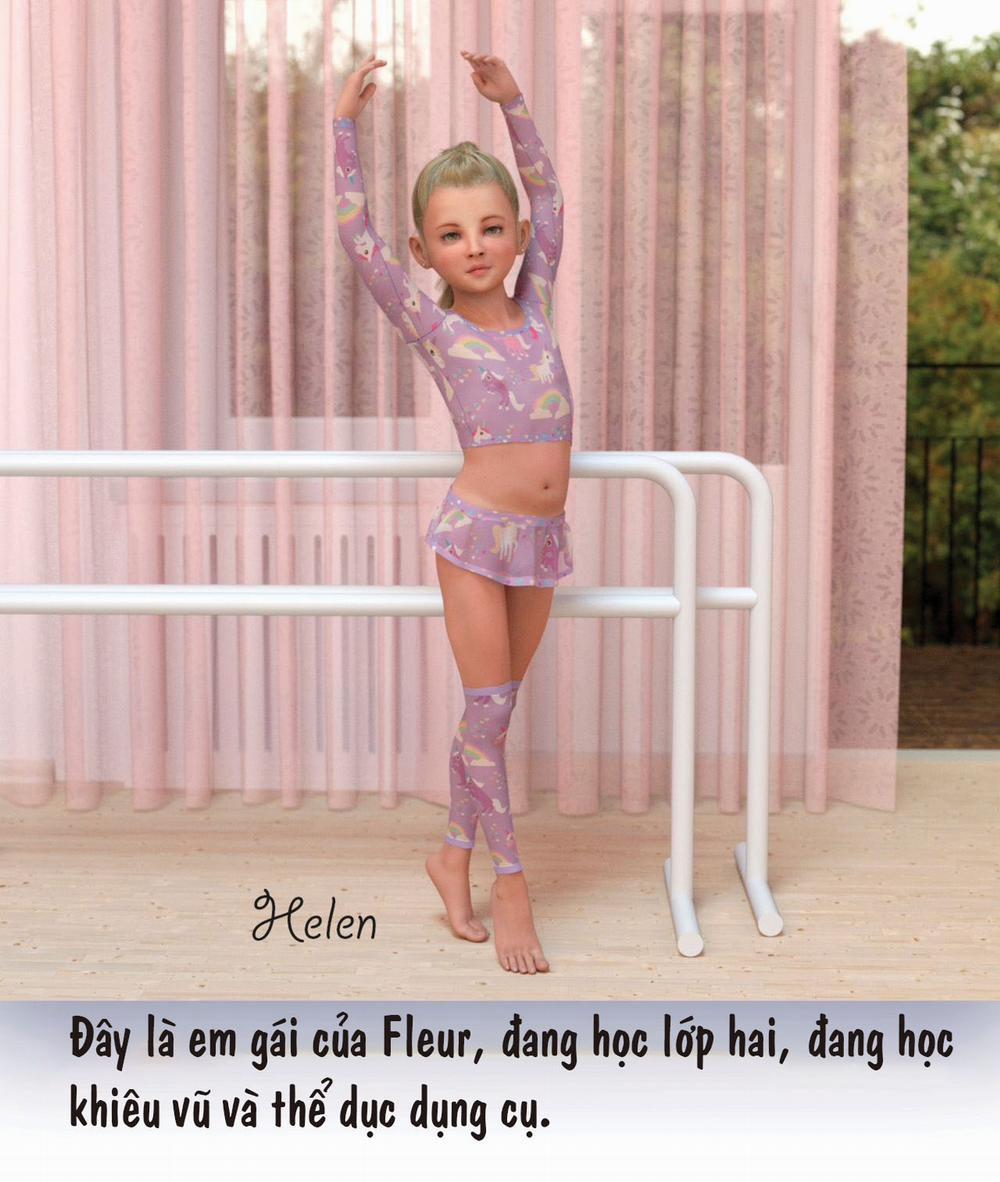 Những bí mật nhỏ 1.1 trang 7