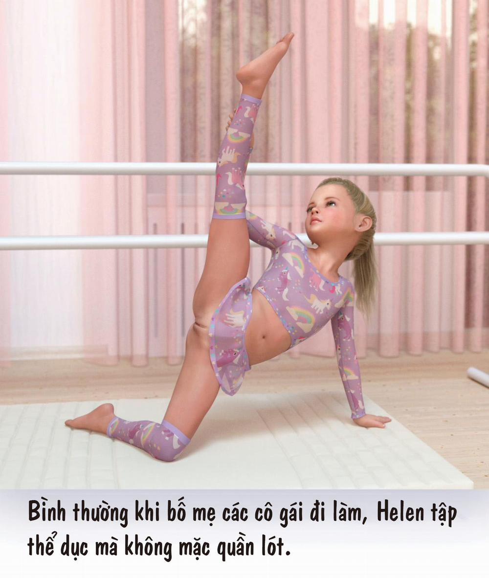 Những bí mật nhỏ 1.1 trang 8