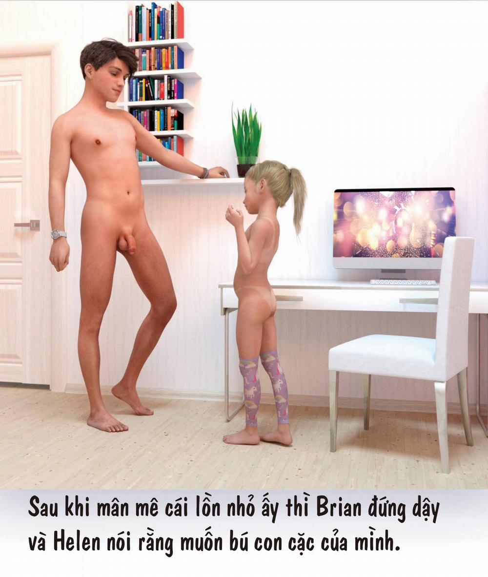 Những bí mật nhỏ 1.2 trang 3