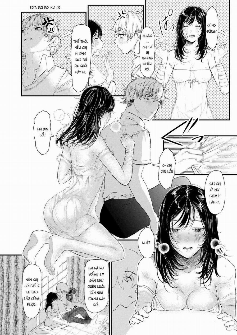 Những bí mật Oneshot trang 6