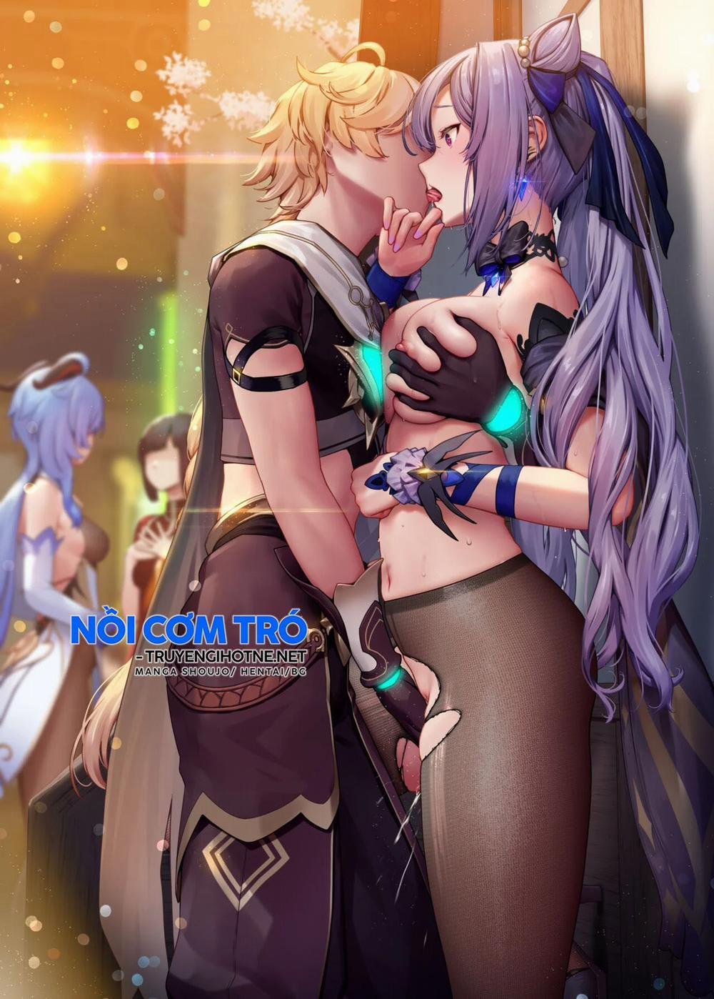 Những Bộ Truyện Của Tác Giả Mana 24.1 trang 10