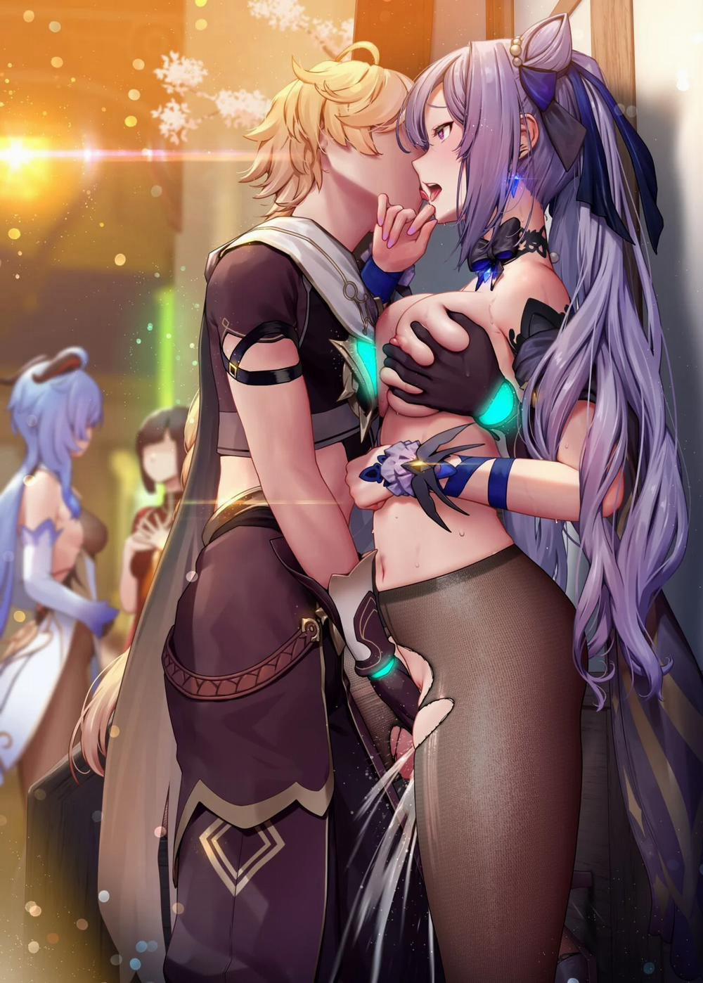 Những Bộ Truyện Của Tác Giả Mana 24.1 trang 13