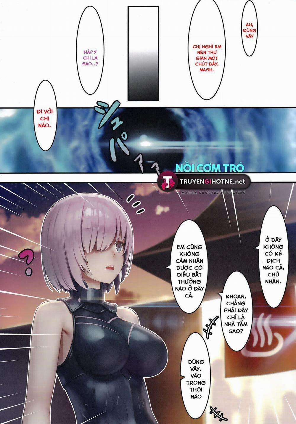Những Bộ Truyện Của Tác Giả Mana 31 trang 11
