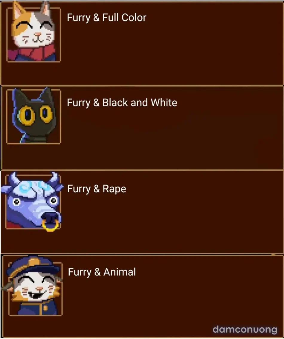 Những Buổi Livestream Bất Ổn Của Các Bé Furry Loli 5 trang 14