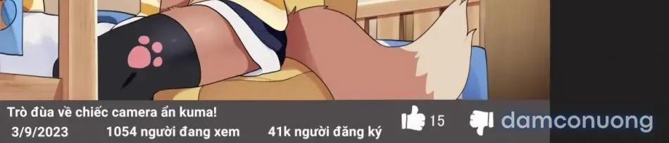 Những Buổi Livestream Bất Ổn Của Các Bé Furry Loli 6 trang 1