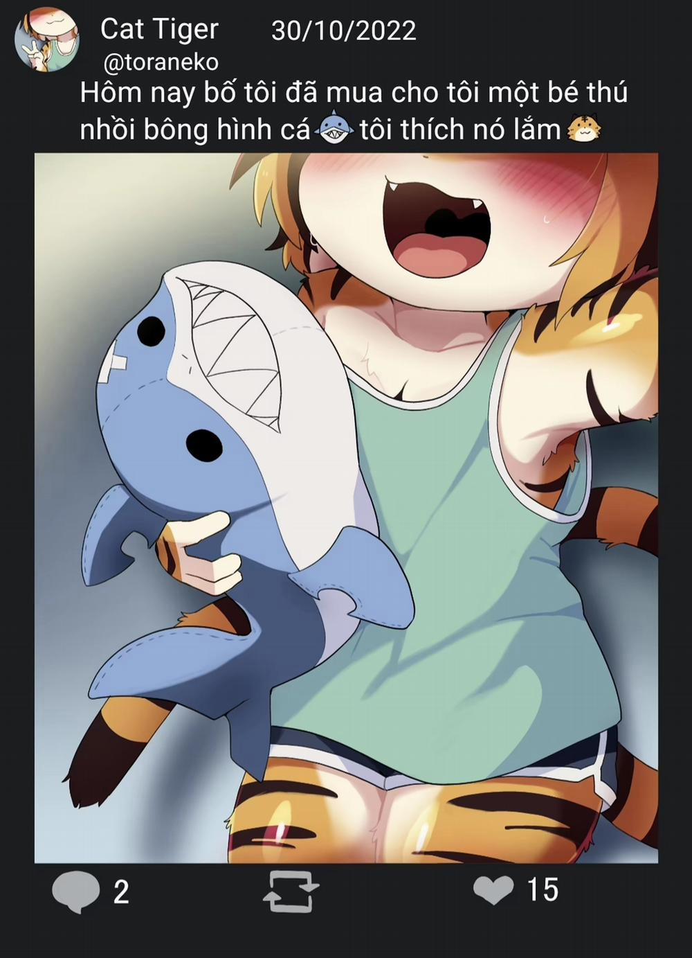 Những buổi livestream bất ổn của các bé Furry loli Nạn nhân thứ hai bị bắt cóc? trang 1