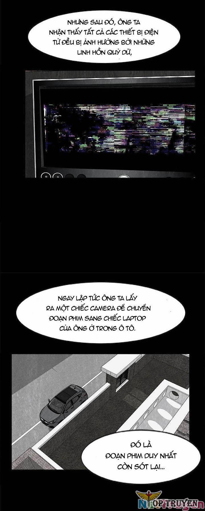 Những Câu Chuyện Kinh Dị Độc Đáo 1 trang 15