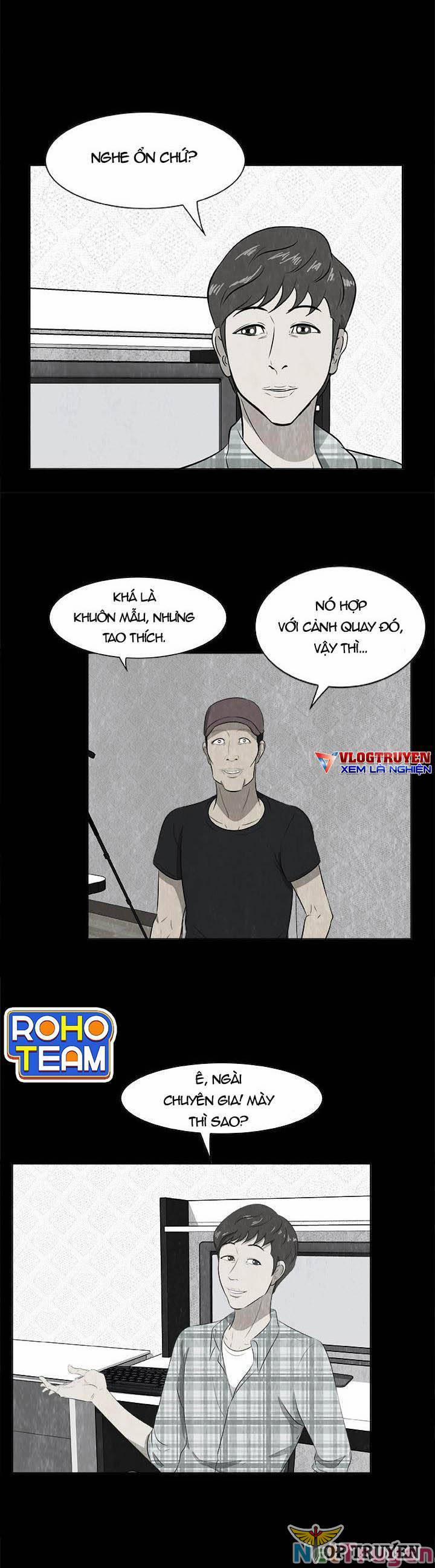 Những Câu Chuyện Kinh Dị Độc Đáo 1 trang 19