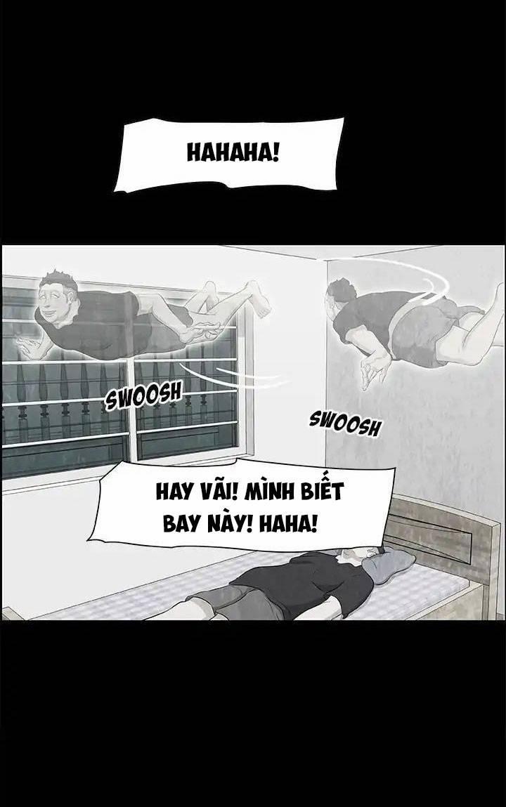 Những Câu Chuyện Kinh Dị Độc Đáo 10 trang 1