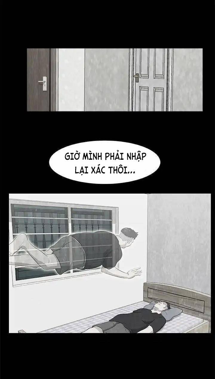 Những Câu Chuyện Kinh Dị Độc Đáo 10 trang 11