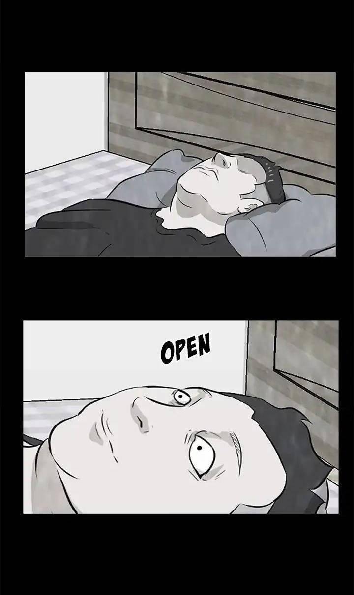 Những Câu Chuyện Kinh Dị Độc Đáo 10 trang 12