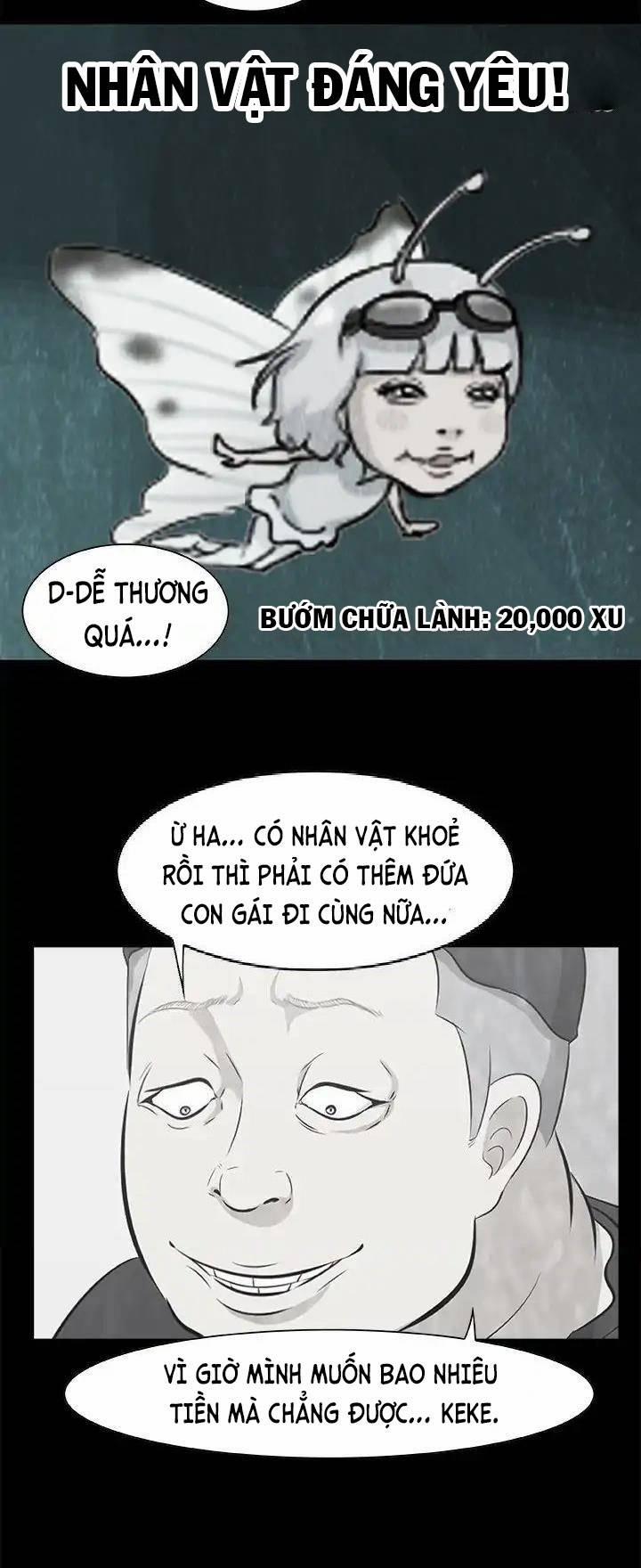 Những Câu Chuyện Kinh Dị Độc Đáo 10 trang 17