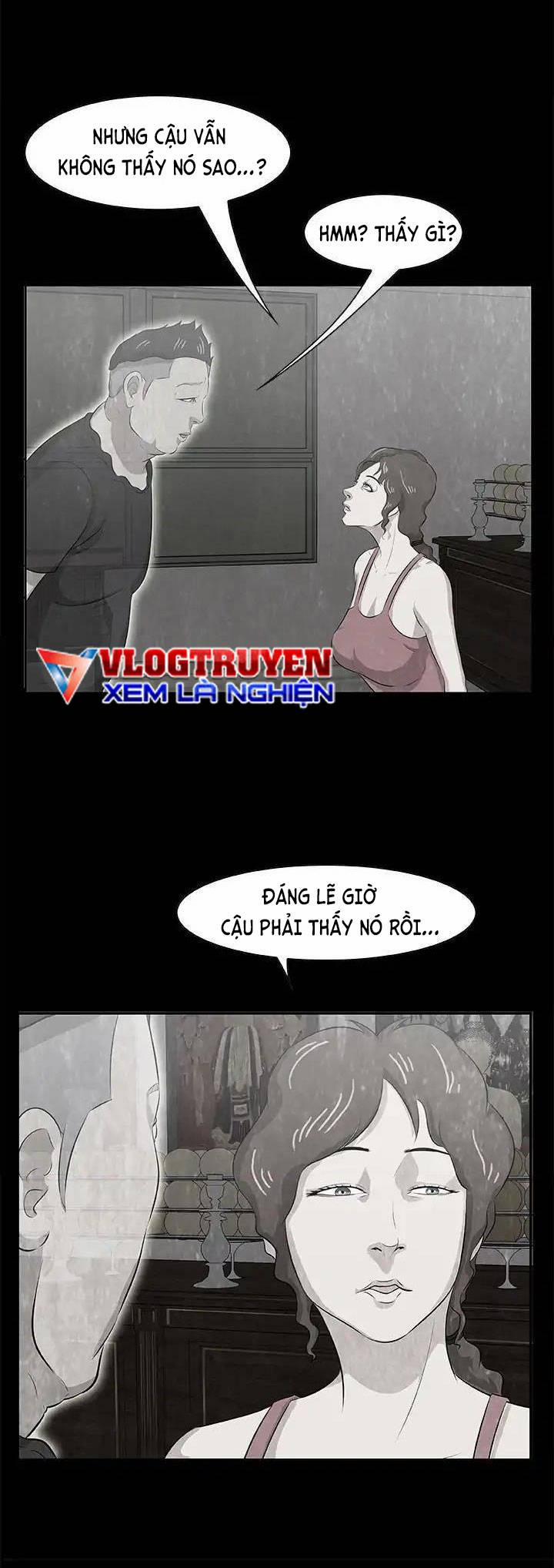 Những Câu Chuyện Kinh Dị Độc Đáo 10 trang 31
