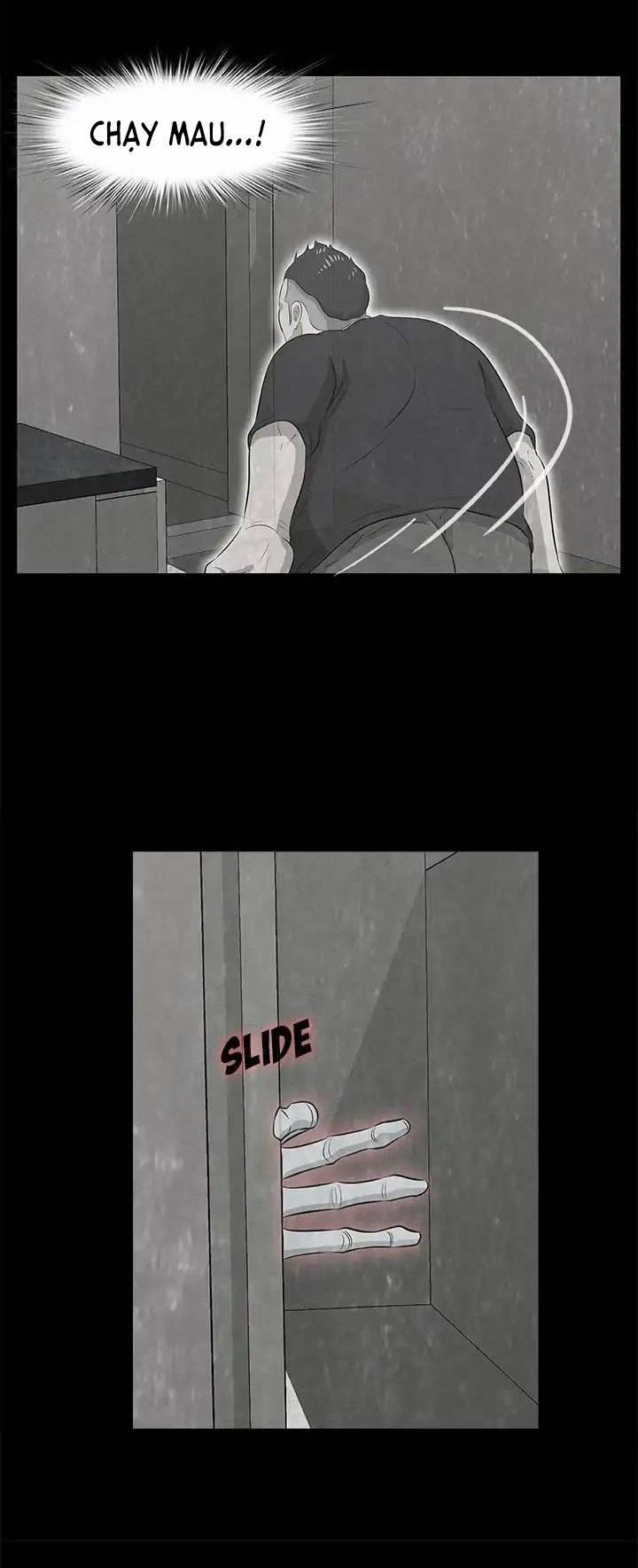 Những Câu Chuyện Kinh Dị Độc Đáo 10 trang 35