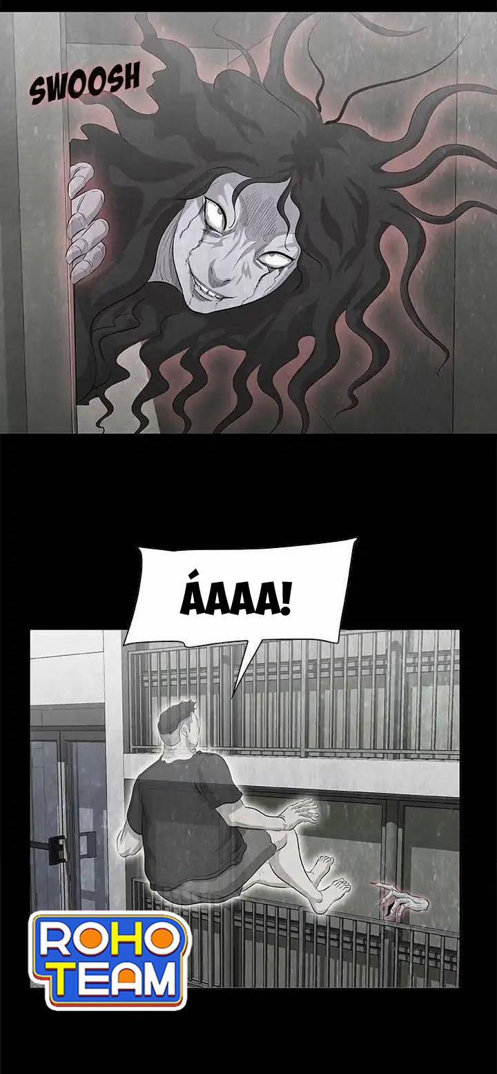 Những Câu Chuyện Kinh Dị Độc Đáo 10 trang 36