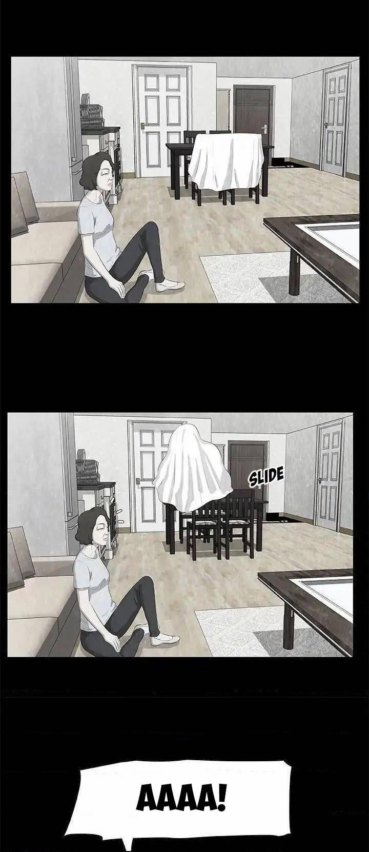 Những Câu Chuyện Kinh Dị Độc Đáo 10 trang 5