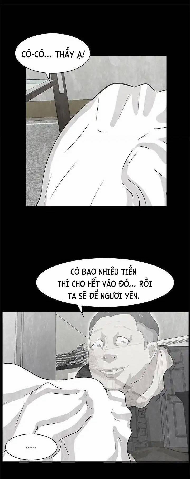 Những Câu Chuyện Kinh Dị Độc Đáo 10 trang 8