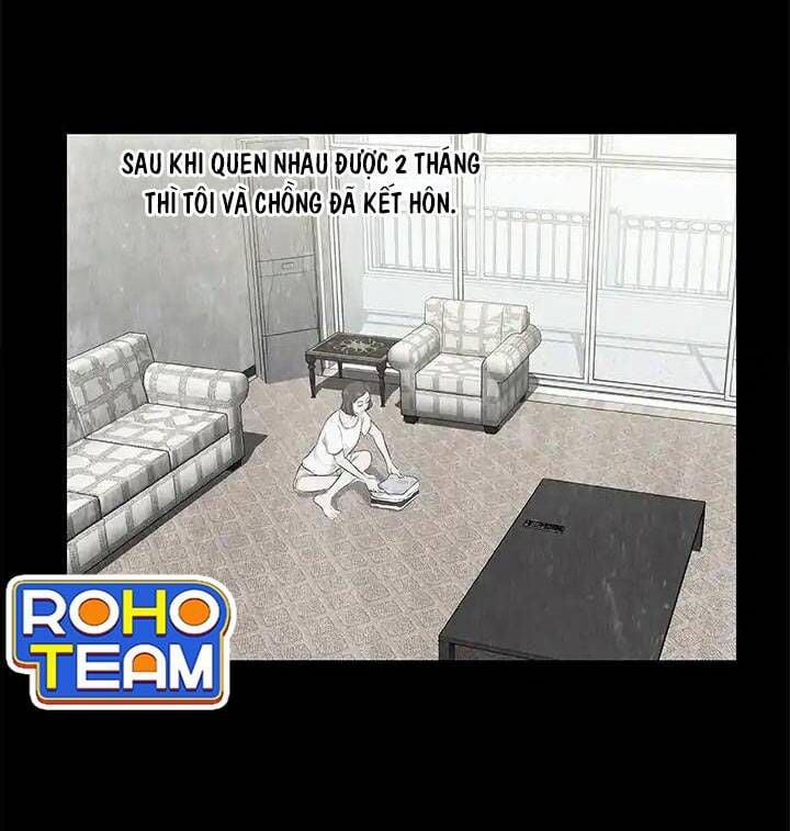 Những Câu Chuyện Kinh Dị Độc Đáo 11 trang 1