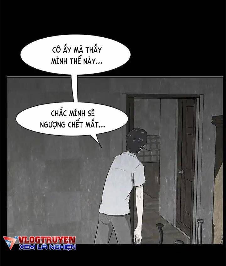 Những Câu Chuyện Kinh Dị Độc Đáo 11 trang 19