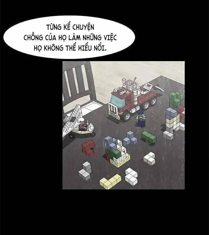 Những Câu Chuyện Kinh Dị Độc Đáo 11 trang 25