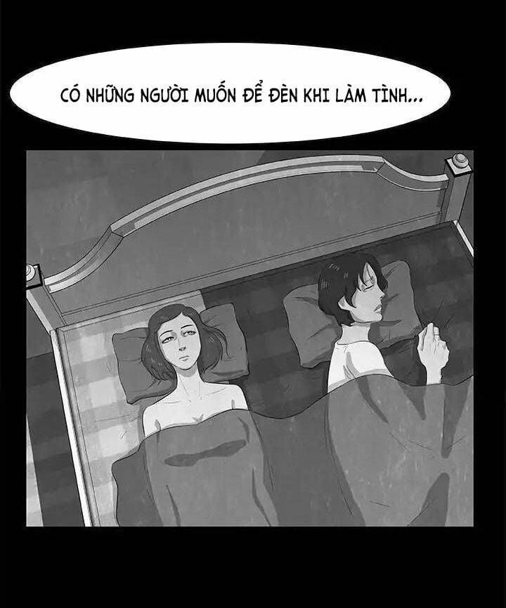 Những Câu Chuyện Kinh Dị Độc Đáo 11 trang 35