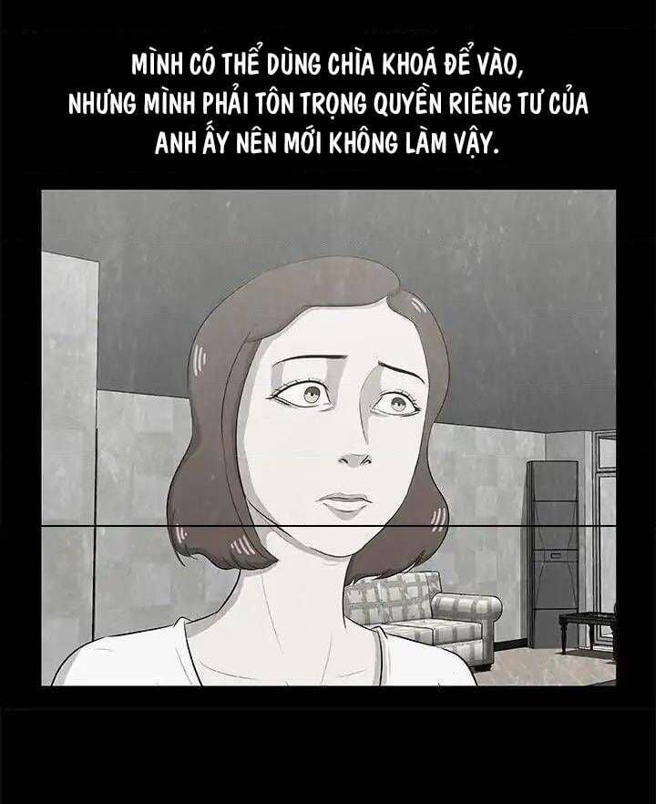 Những Câu Chuyện Kinh Dị Độc Đáo 11 trang 46