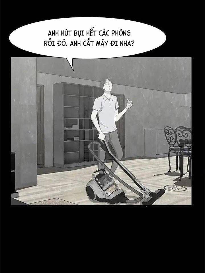 Những Câu Chuyện Kinh Dị Độc Đáo 11 trang 8