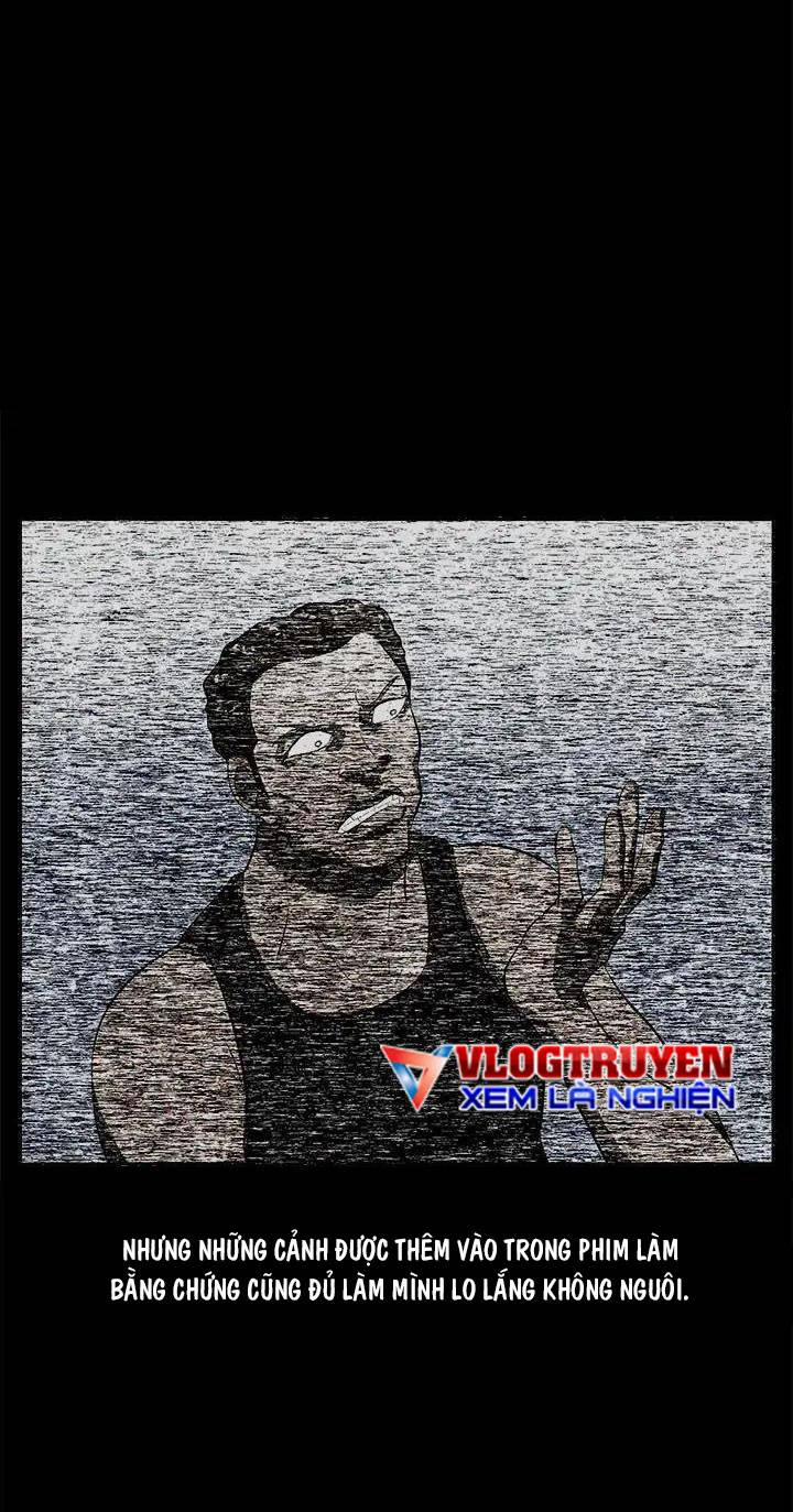 Những Câu Chuyện Kinh Dị Độc Đáo 12 trang 12