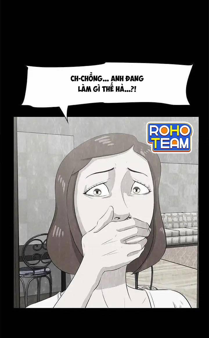 Những Câu Chuyện Kinh Dị Độc Đáo 12 trang 23