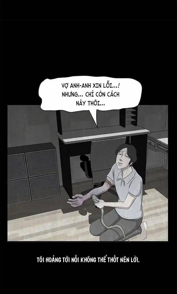 Những Câu Chuyện Kinh Dị Độc Đáo 12 trang 24