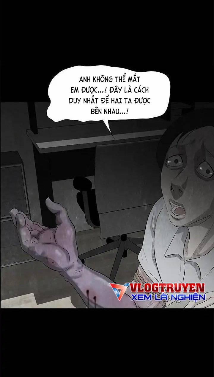 Những Câu Chuyện Kinh Dị Độc Đáo 12 trang 25