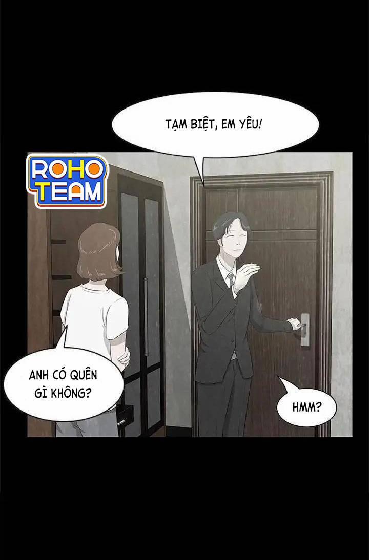 Những Câu Chuyện Kinh Dị Độc Đáo 12 trang 31