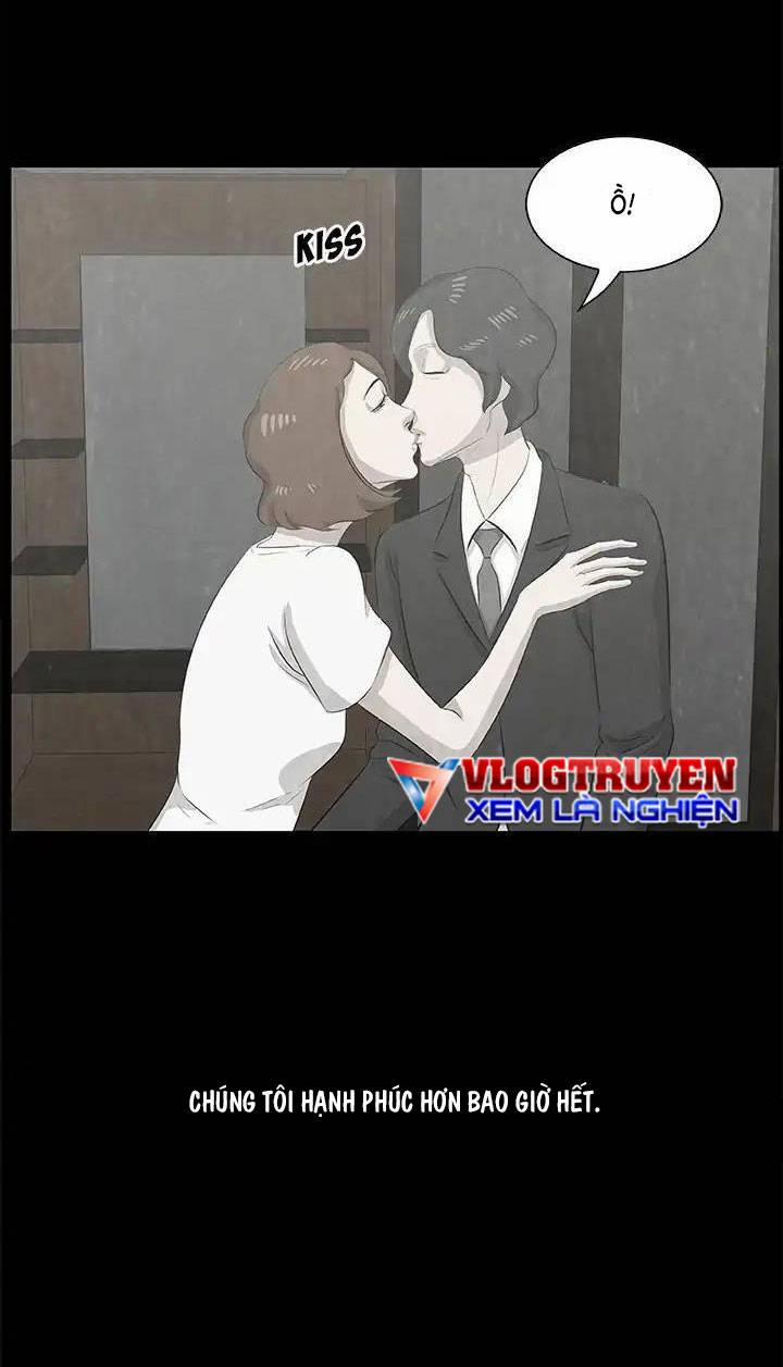 Những Câu Chuyện Kinh Dị Độc Đáo 12 trang 32