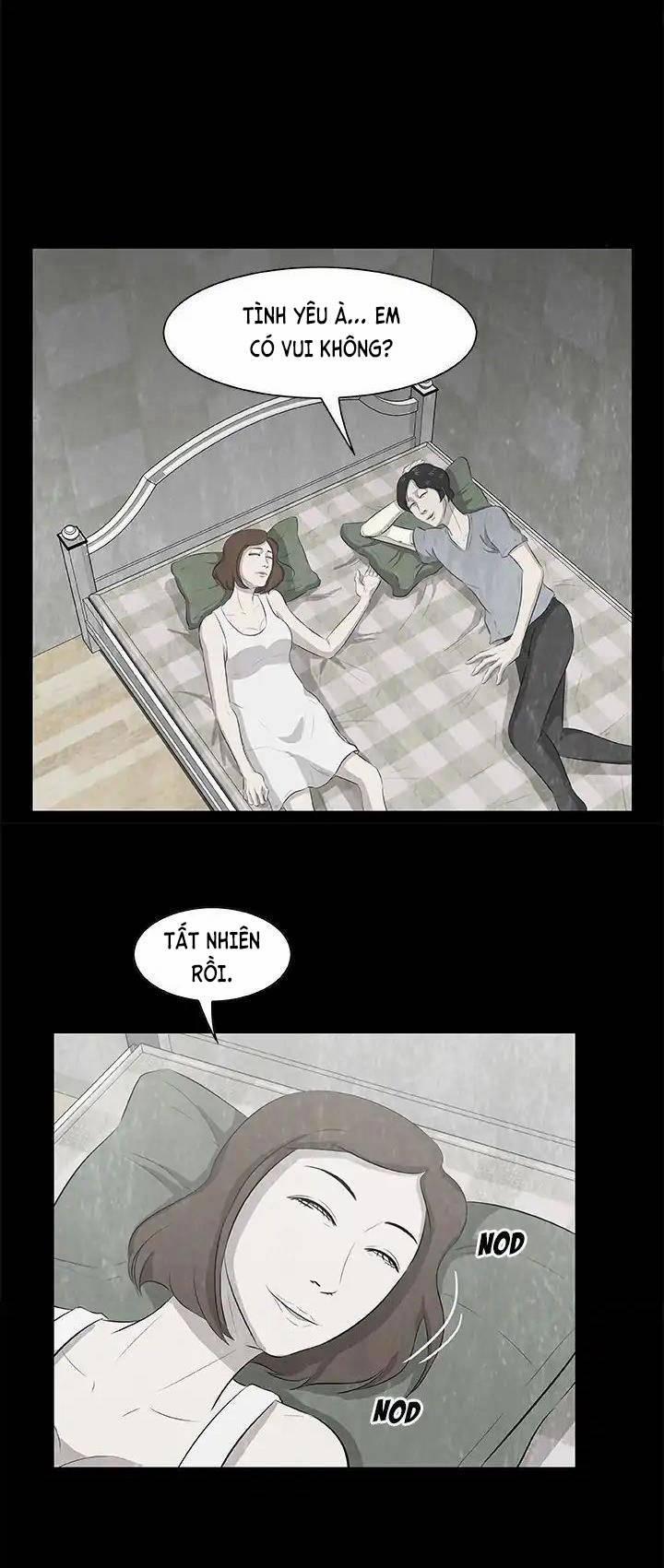 Những Câu Chuyện Kinh Dị Độc Đáo 12 trang 33