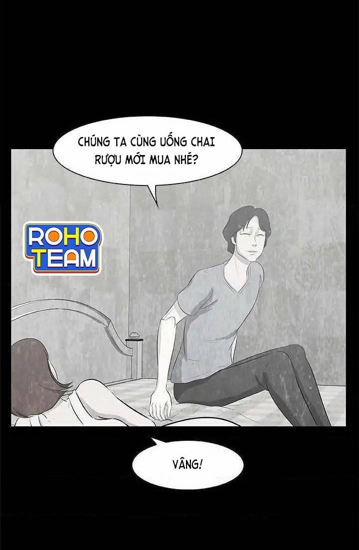 Những Câu Chuyện Kinh Dị Độc Đáo 12 trang 34