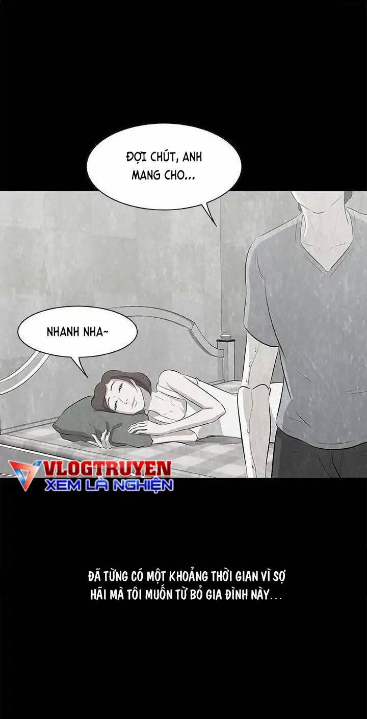 Những Câu Chuyện Kinh Dị Độc Đáo 12 trang 35