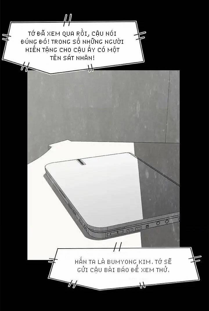 Những Câu Chuyện Kinh Dị Độc Đáo 12 trang 40