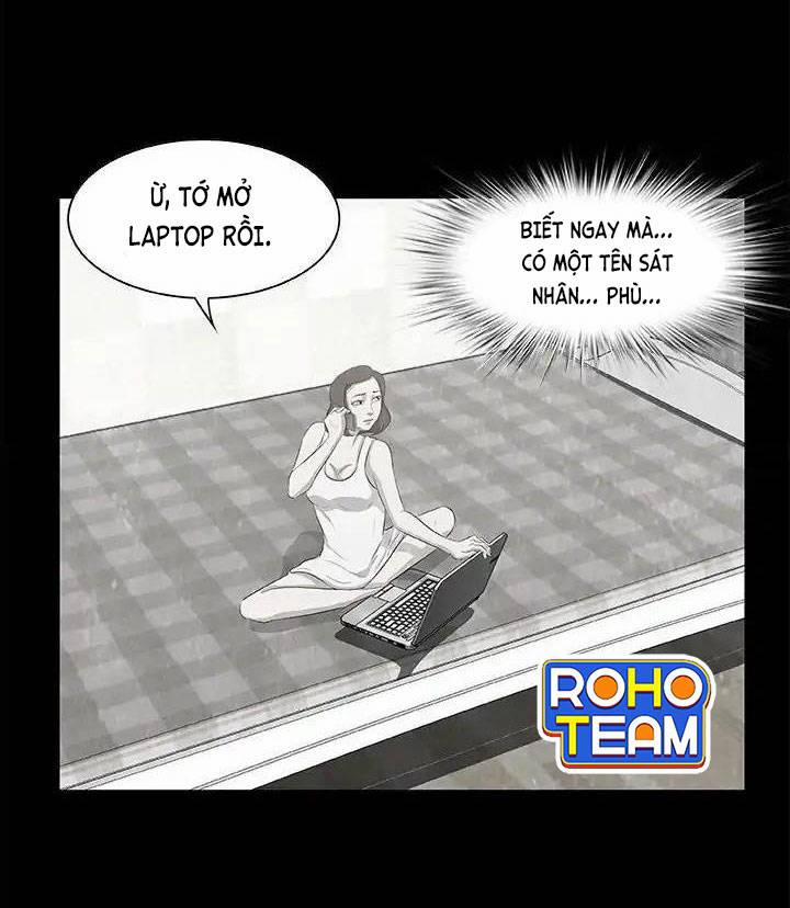 Những Câu Chuyện Kinh Dị Độc Đáo 12 trang 41