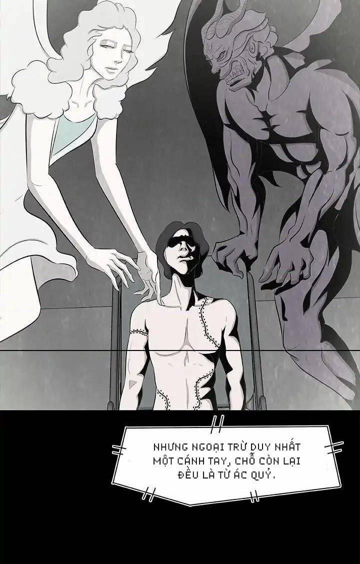 Những Câu Chuyện Kinh Dị Độc Đáo 12 trang 43