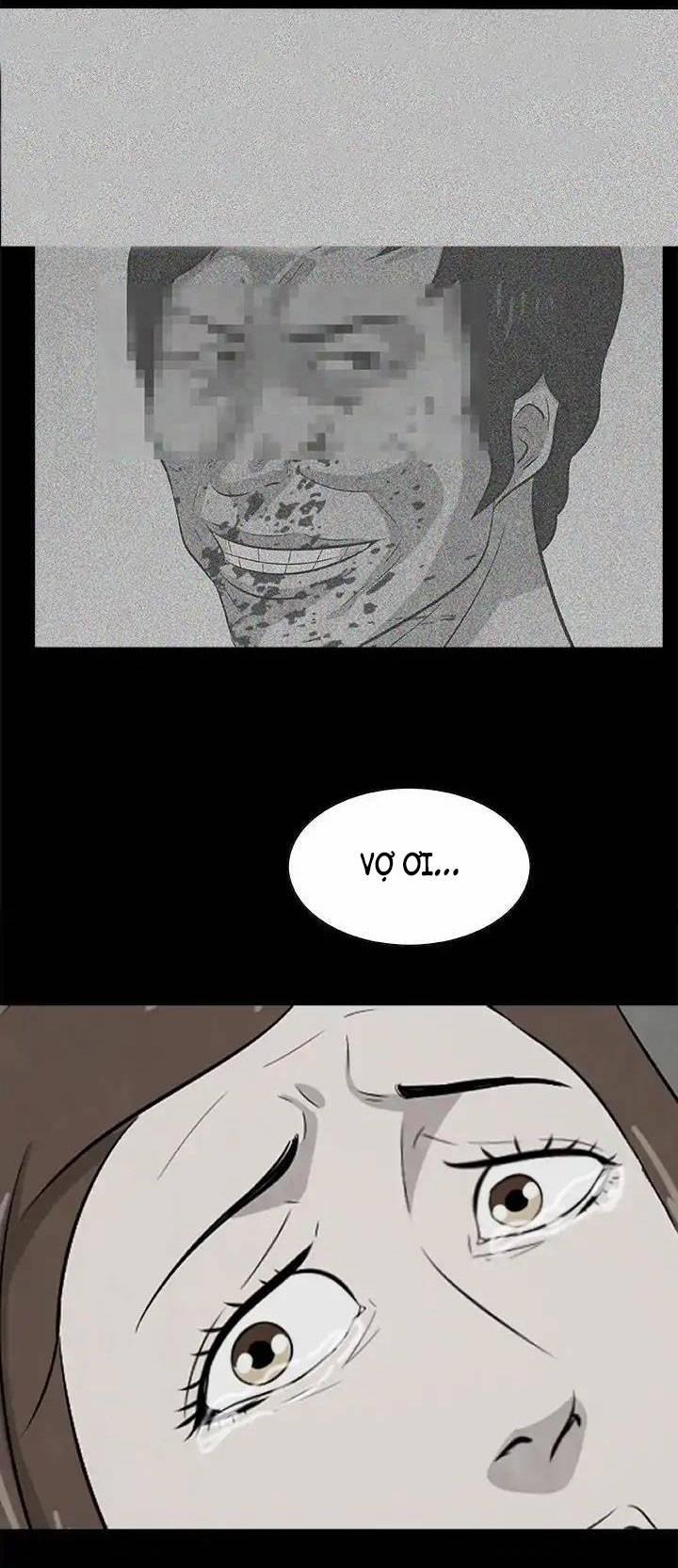 Những Câu Chuyện Kinh Dị Độc Đáo 12 trang 54