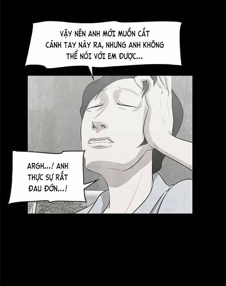 Những Câu Chuyện Kinh Dị Độc Đáo 12 trang 7