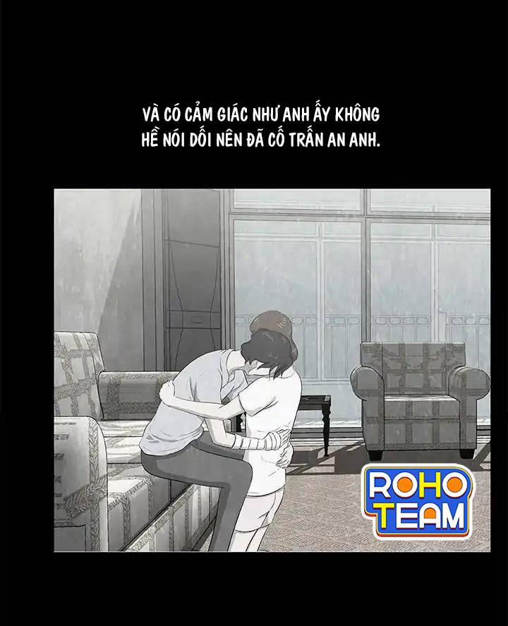 Những Câu Chuyện Kinh Dị Độc Đáo 12 trang 9