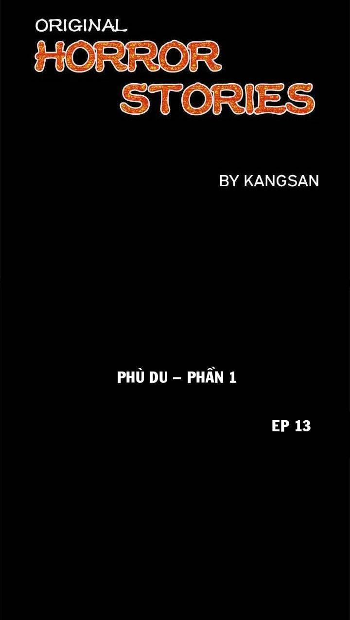 Những Câu Chuyện Kinh Dị Độc Đáo 13 trang 11
