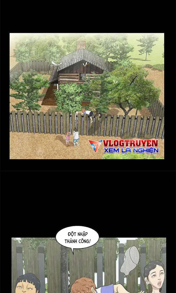 Những Câu Chuyện Kinh Dị Độc Đáo 13 trang 12