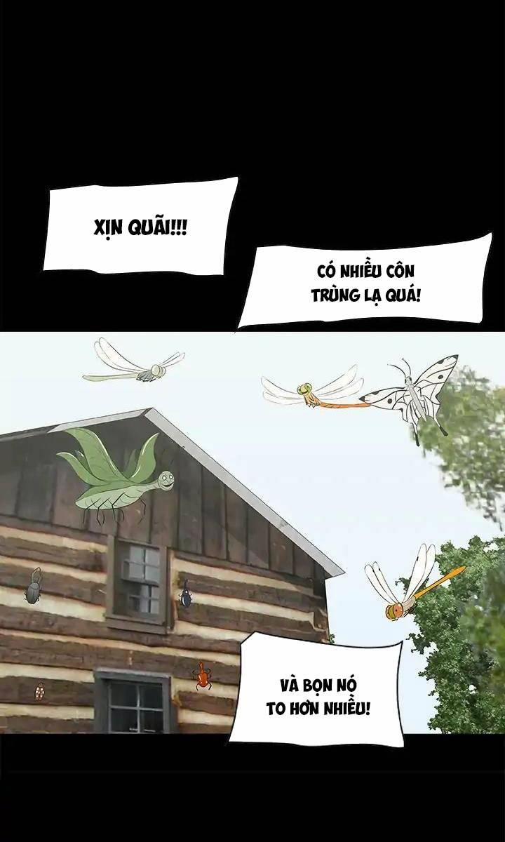 Những Câu Chuyện Kinh Dị Độc Đáo 13 trang 15