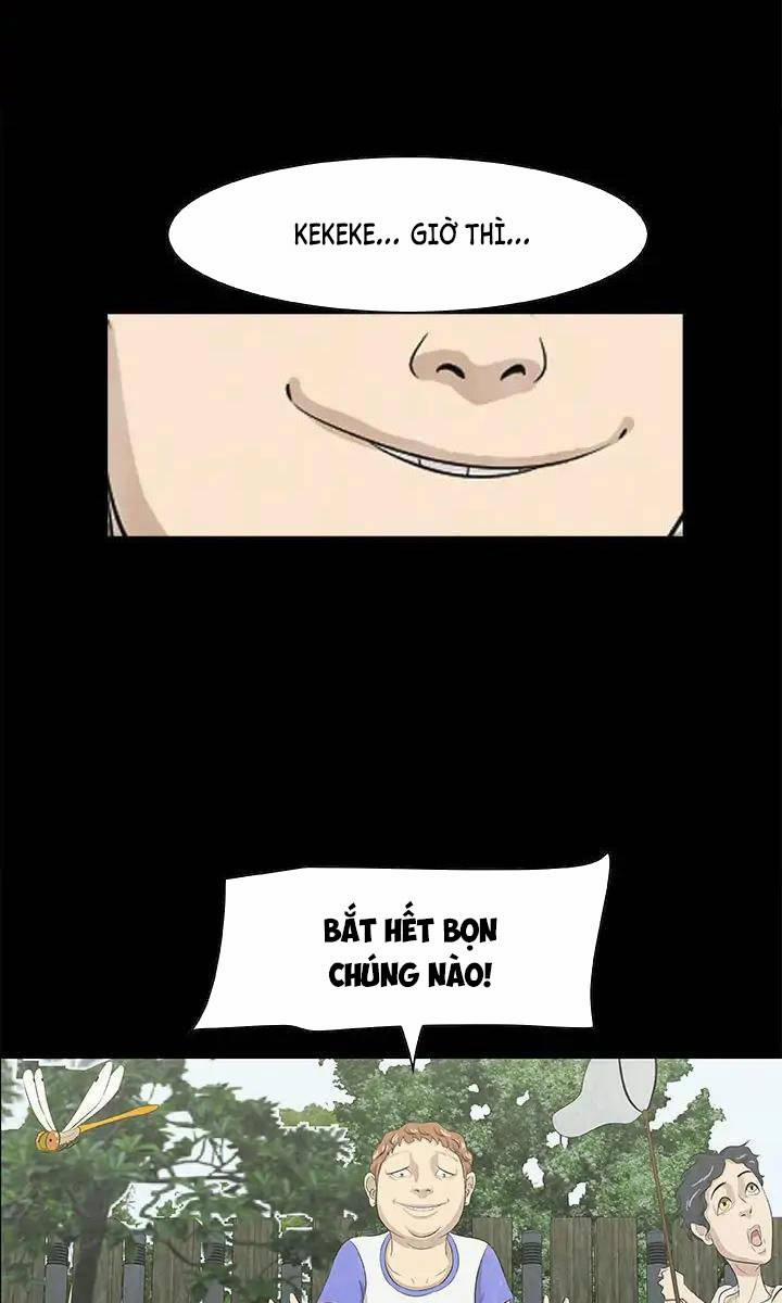 Những Câu Chuyện Kinh Dị Độc Đáo 13 trang 16