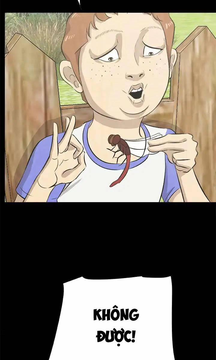 Những Câu Chuyện Kinh Dị Độc Đáo 13 trang 21