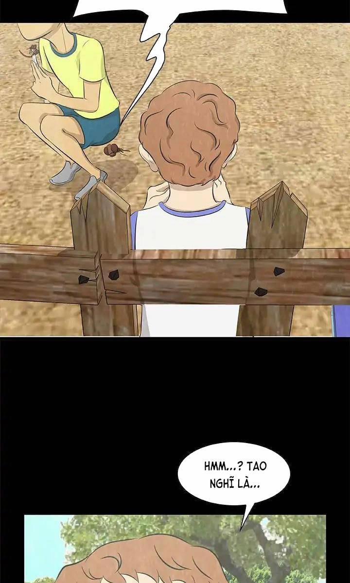 Những Câu Chuyện Kinh Dị Độc Đáo 13 trang 22