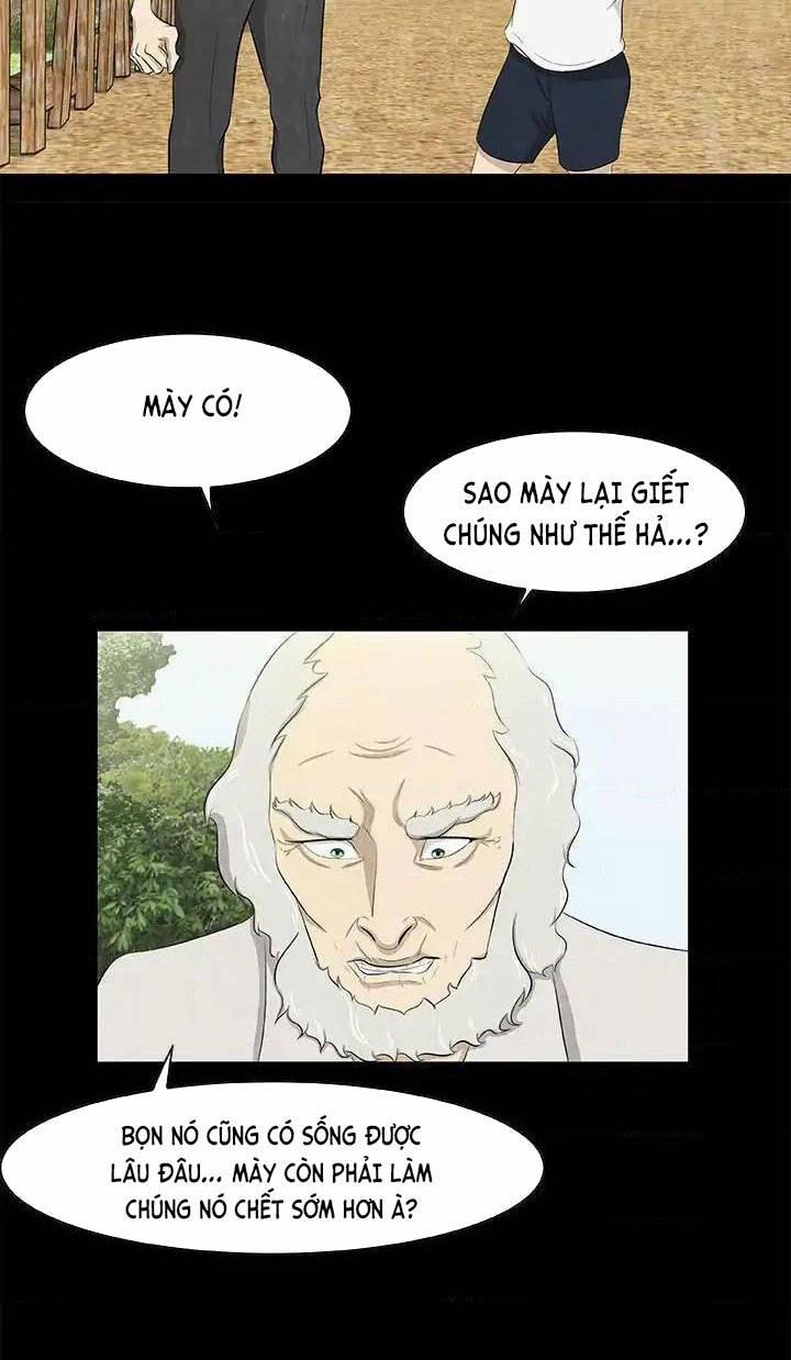Những Câu Chuyện Kinh Dị Độc Đáo 13 trang 29