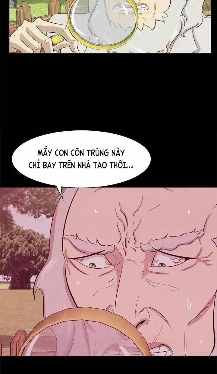 Những Câu Chuyện Kinh Dị Độc Đáo 13 trang 33